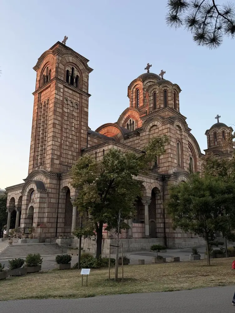 Церковь Святого Марка