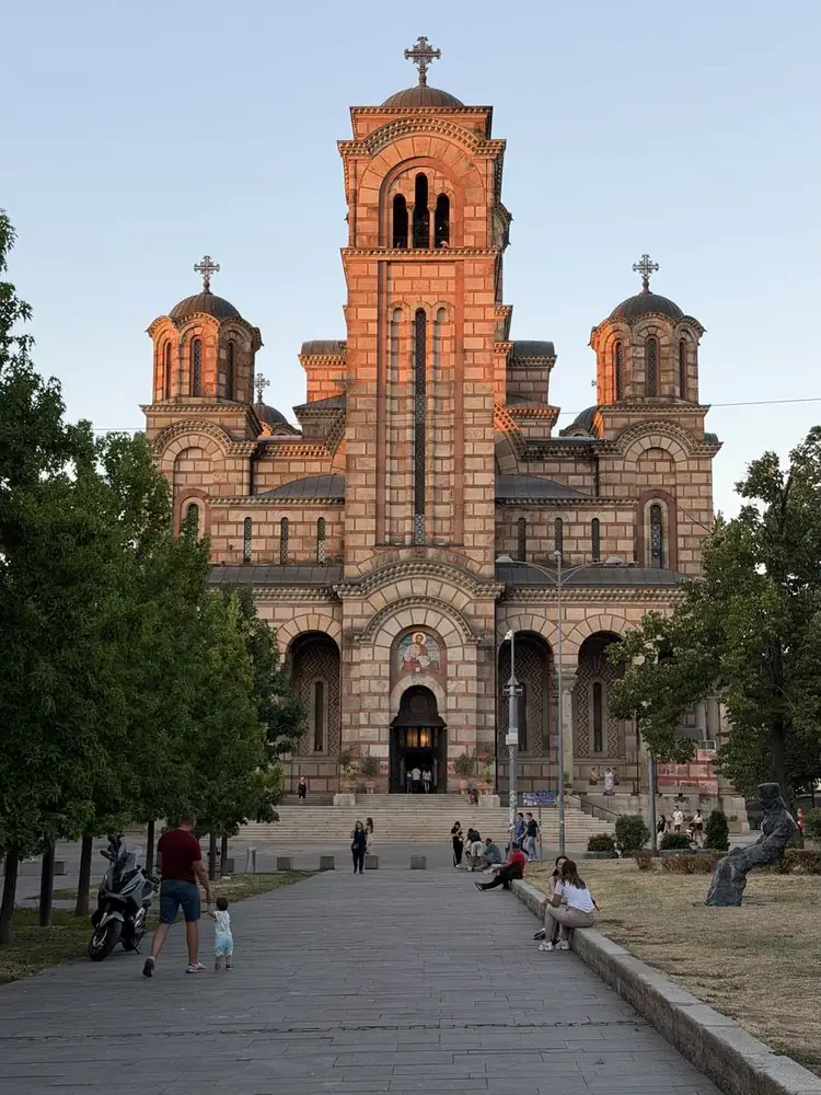 Церковь Святого Марка
